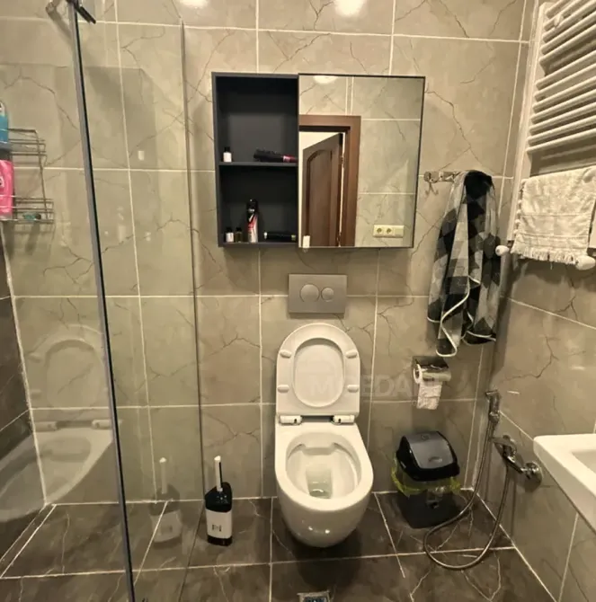 Apartments For Sale two-room 57.5м² 12/13 floor Batumi - photo 8