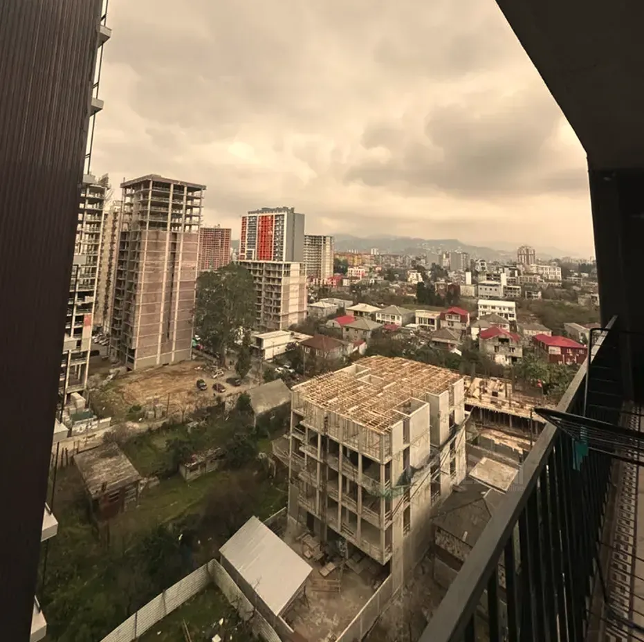 Apartments For Sale two-room 57.5м² 12/13 floor Batumi - photo 5