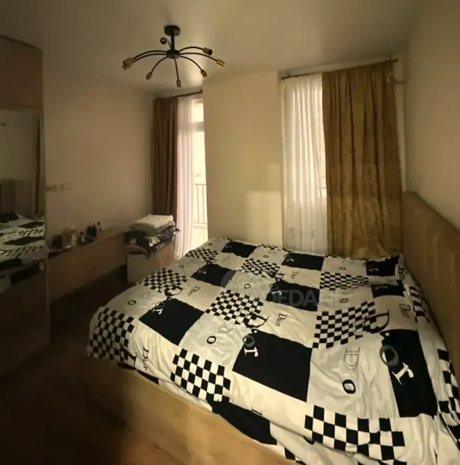 Apartments For Sale two-room 57.5м² 12/13 floor Batumi - photo 10