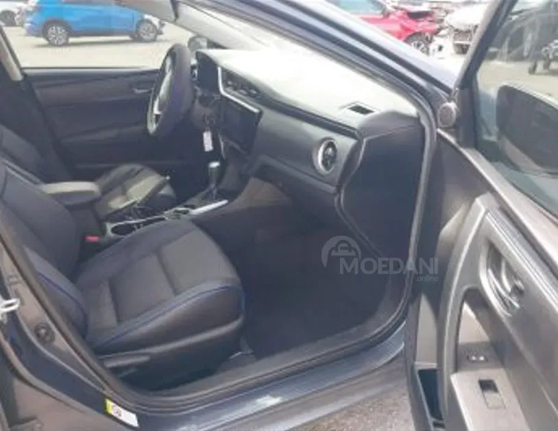 Toyota Corolla 1.8L 2019 თბილისი - photo 5