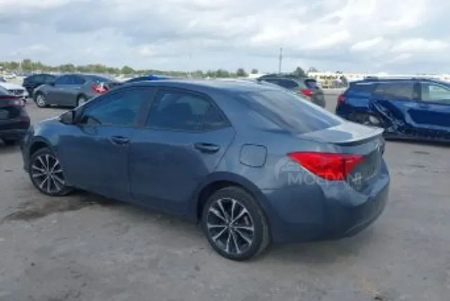 Toyota Corolla 1.8L 2019 თბილისი - photo 3