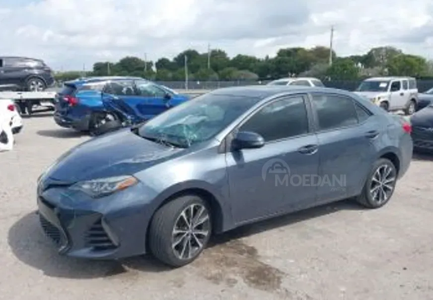 Toyota Corolla 1.8L 2019 თბილისი - photo 4