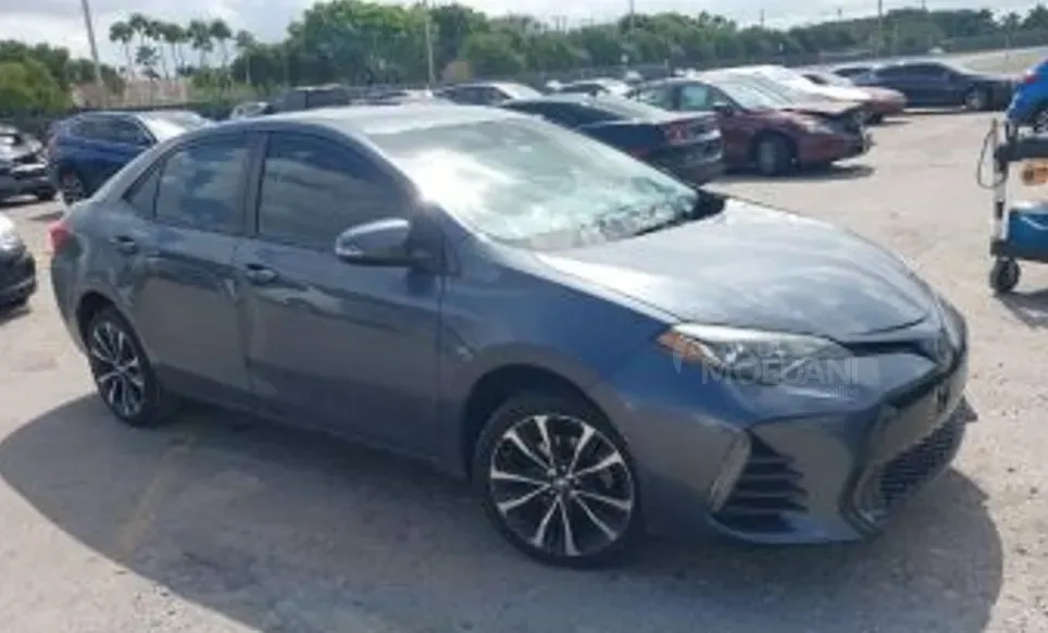 Toyota Corolla 1.8L 2019 თბილისი - photo 6