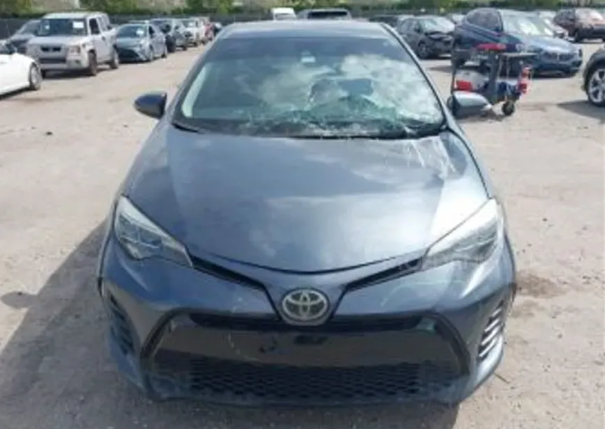 Toyota Corolla 1.8L 2019 თბილისი - photo 1