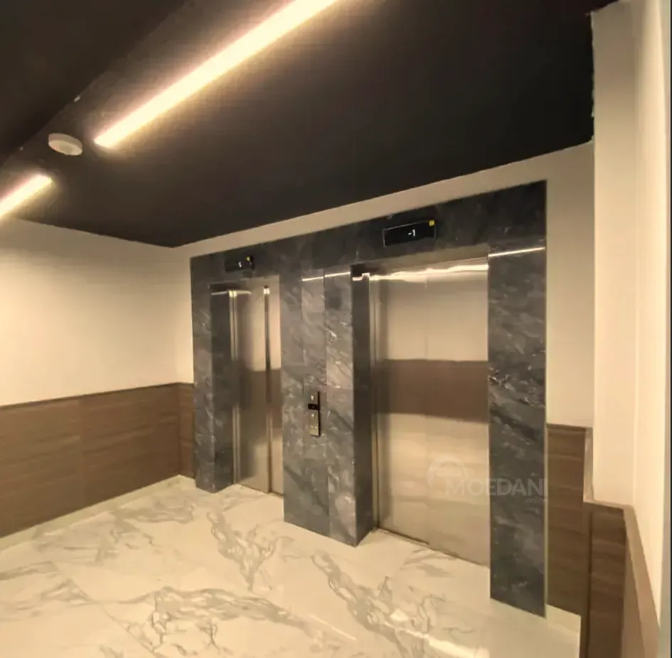 Apartments For Sale one-room 38м² 5/12 floor Batumi - photo 5