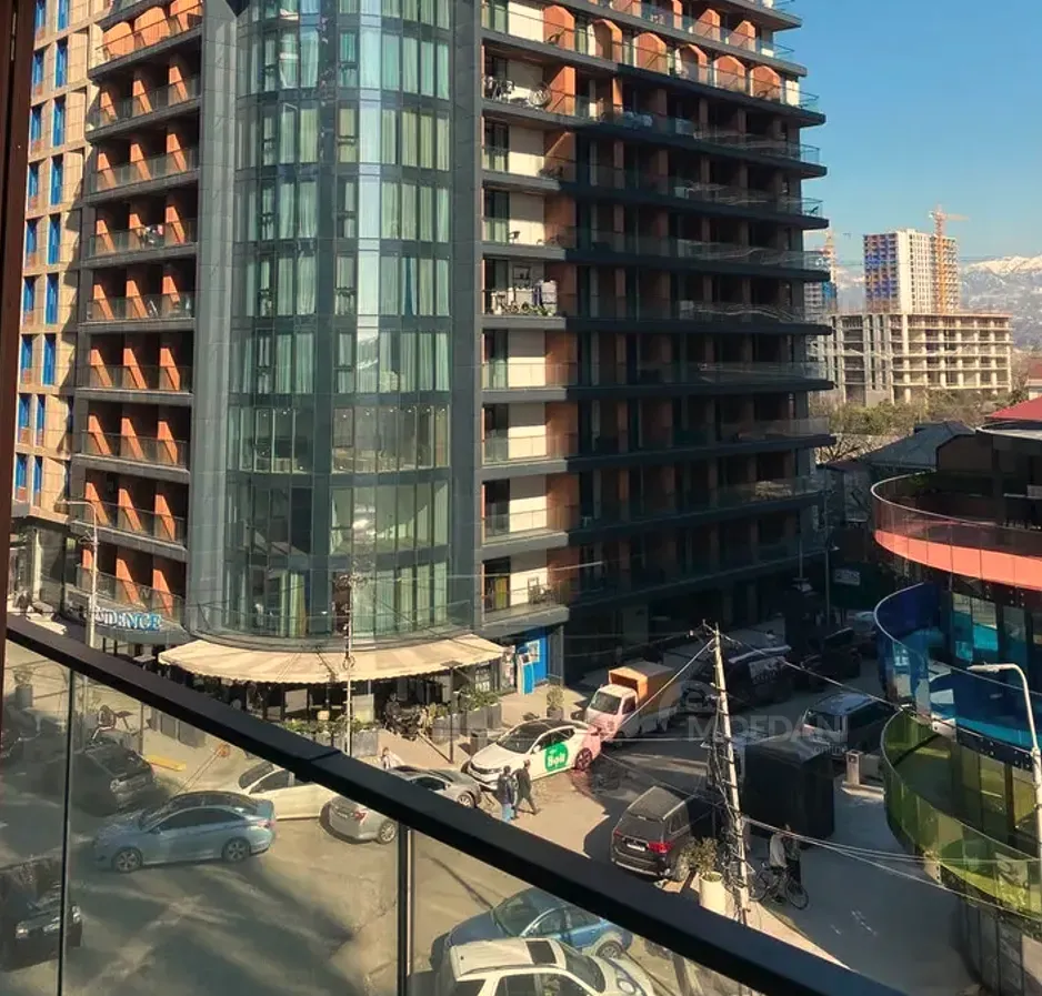 Apartments For Sale one-room 38м² 5/12 floor Batumi - photo 12