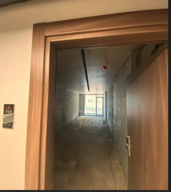 Apartments For Sale one-room 38м² 5/12 floor Batumi - photo 3