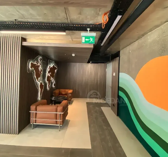 Apartments For Sale one-room 38м² 5/12 floor Batumi - photo 2