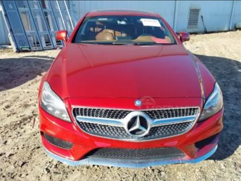 Mercedes CLS 3L 2016 Тбилиси - изображение 1