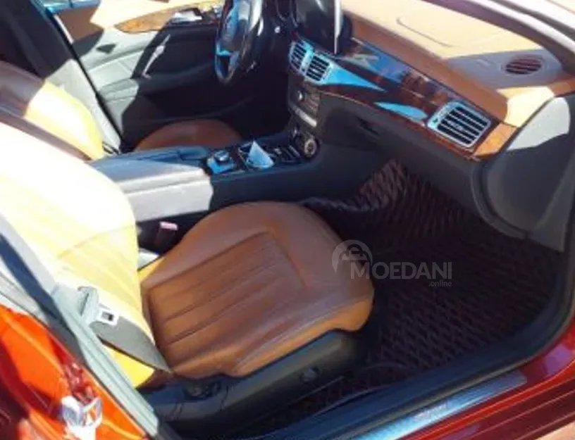 Mercedes CLS 3L 2016 Тбилиси - изображение 6