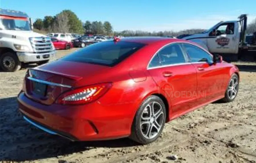 Mercedes CLS 3L 2016 Тбилиси - изображение 5