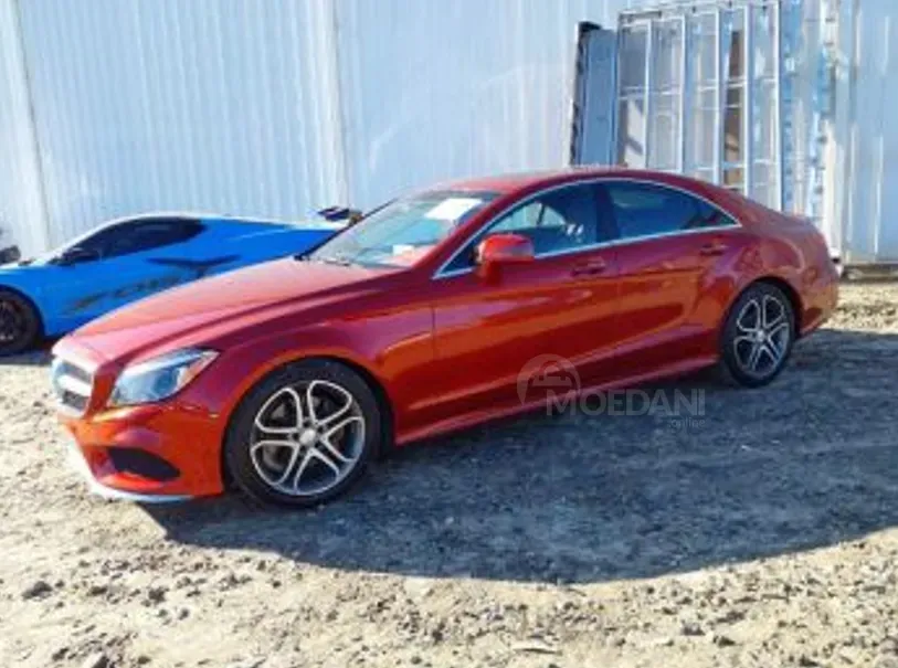 Mercedes CLS 3L 2016 Тбилиси - изображение 3