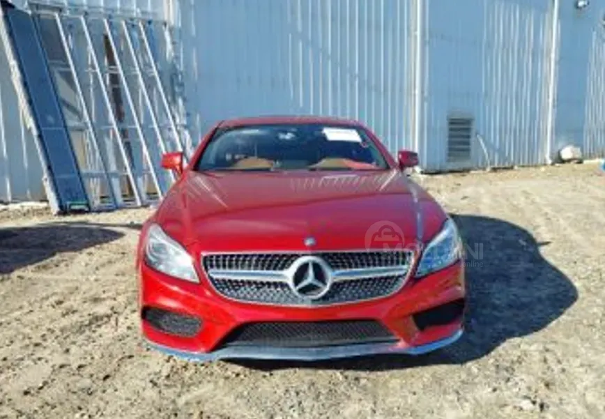Mercedes CLS 3L 2016 Тбилиси - изображение 2