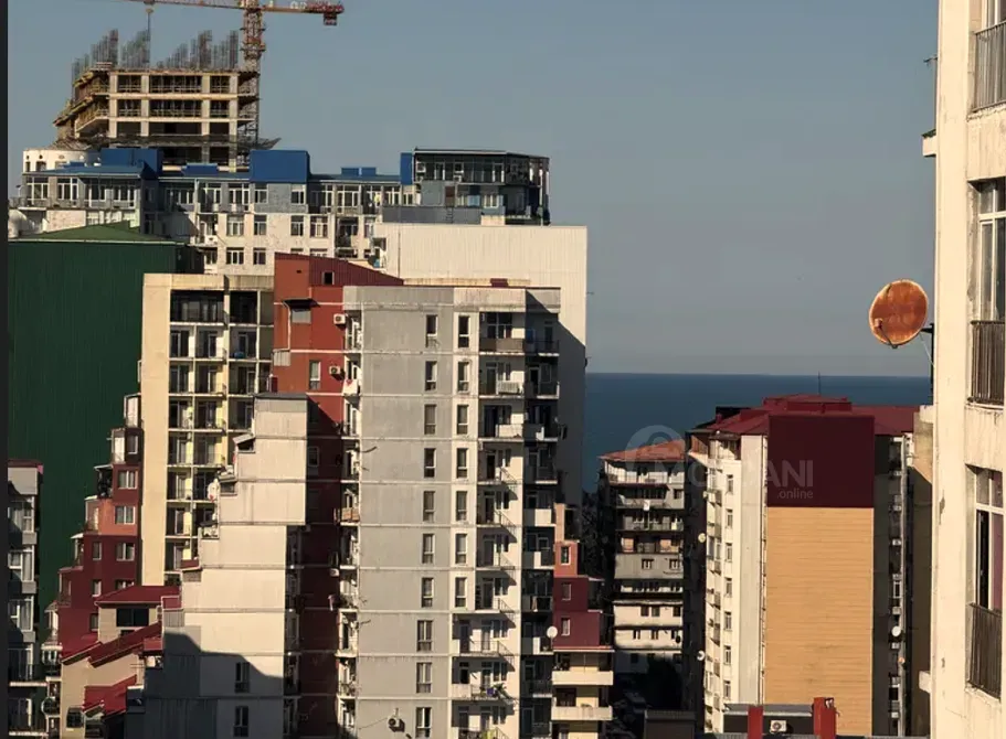 Продам 2-комн. квартиру 33м² 14/22 эт. Батуми - изображение 7