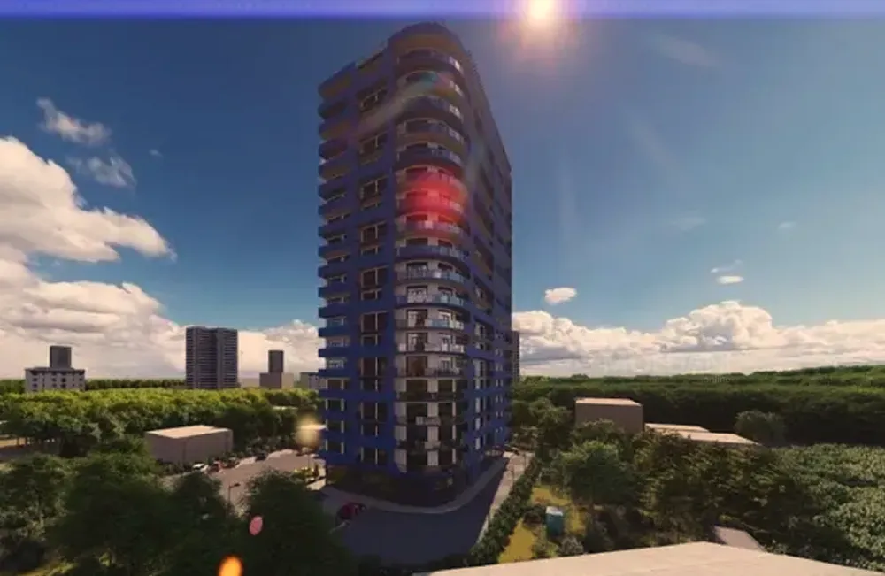 Продам 2-комн. квартиру 33м² 14/22 эт. Батуми - изображение 12