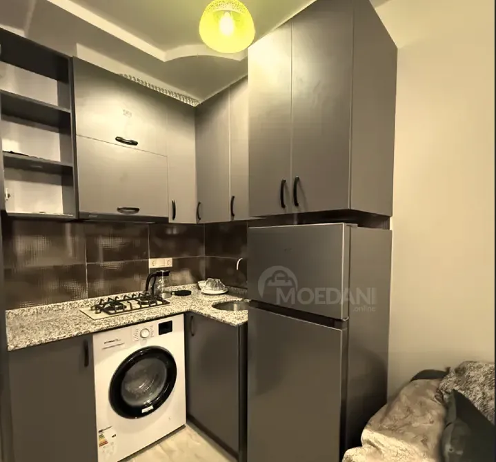 Apartments For Rent one-room 35м² 12/12 floor Batumi - photo 1