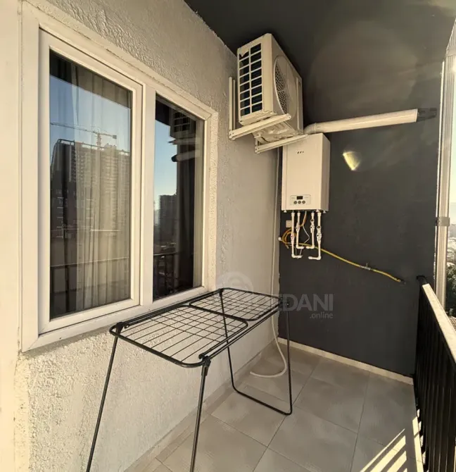 Apartments For Rent one-room 35м² 12/12 floor Batumi - photo 8