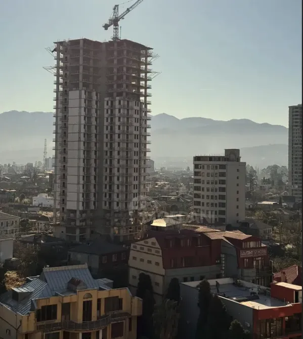 Apartments For Rent one-room 35м² 12/12 floor Batumi - photo 7