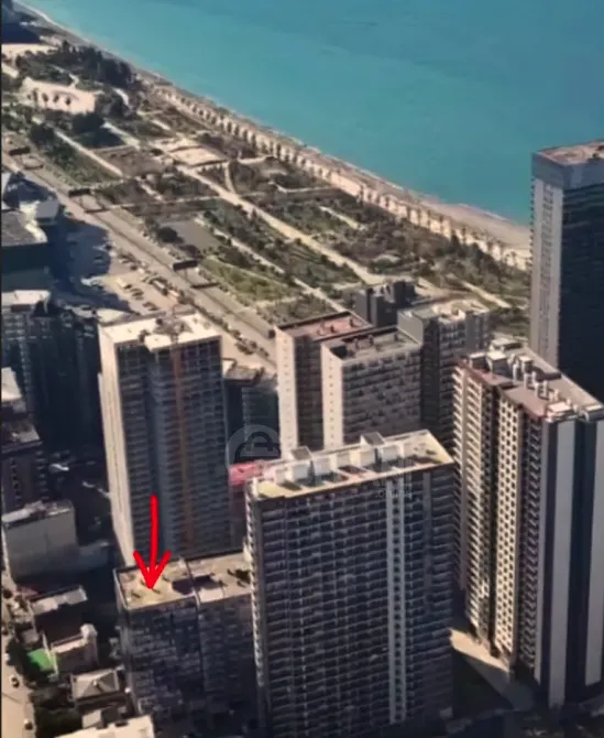 Apartments For Rent one-room 35м² 12/12 floor Batumi - photo 11