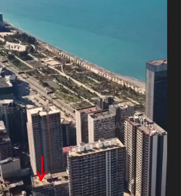 Apartments For Rent two-room 55м² 12/12 floor Batumi - photo 8