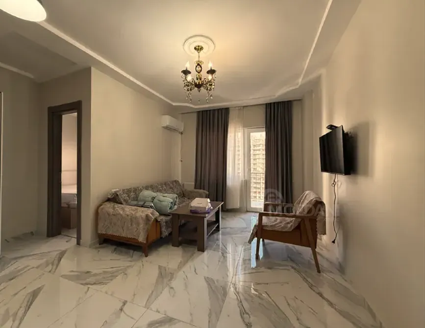 Apartments For Rent two-room 55м² 12/12 floor Batumi - photo 1