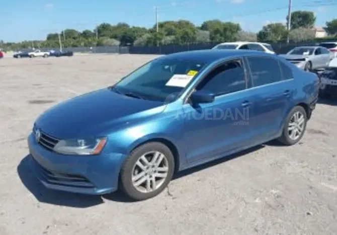 Volkswagen Jetta 1.4 2017 Тбилиси - изображение 1