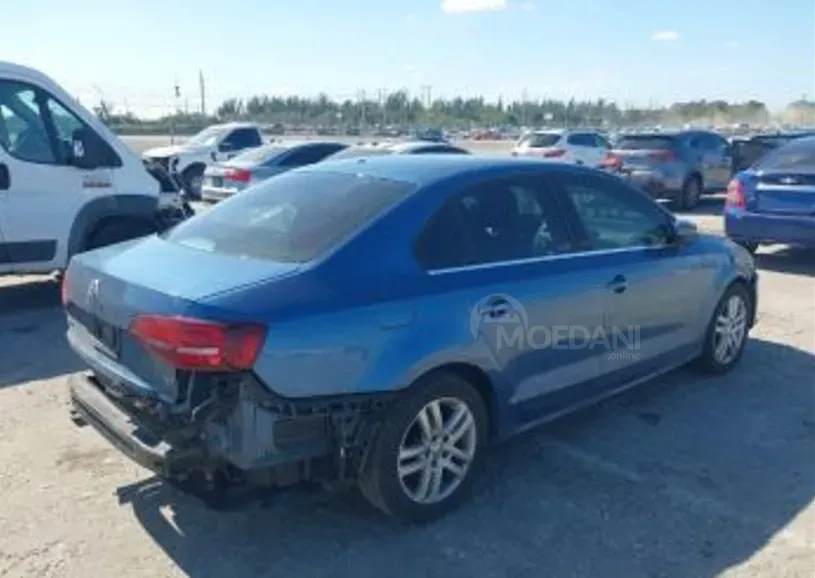 Volkswagen Jetta 1.4 2017 თბილისი - photo 3