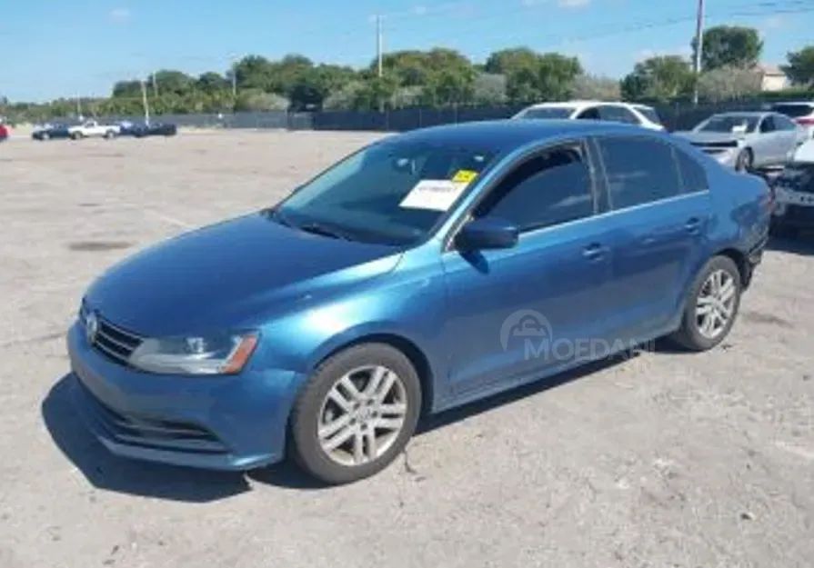 Volkswagen Jetta 1.4 2017 თბილისი - photo 1