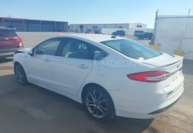 Ford Fusion 2017 თბილისი - photo 3