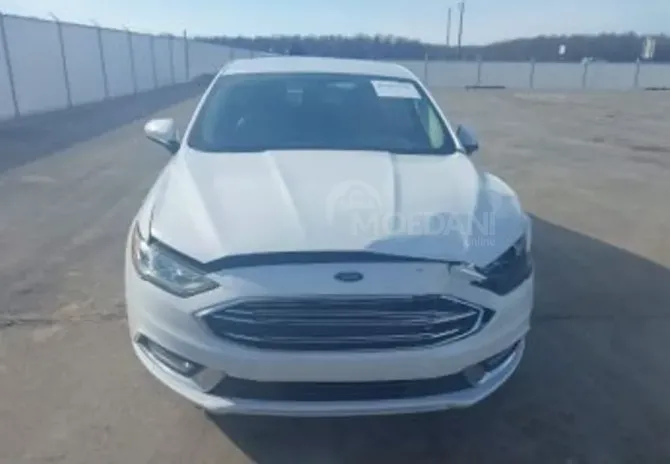 Ford Fusion 2017 თბილისი - photo 1