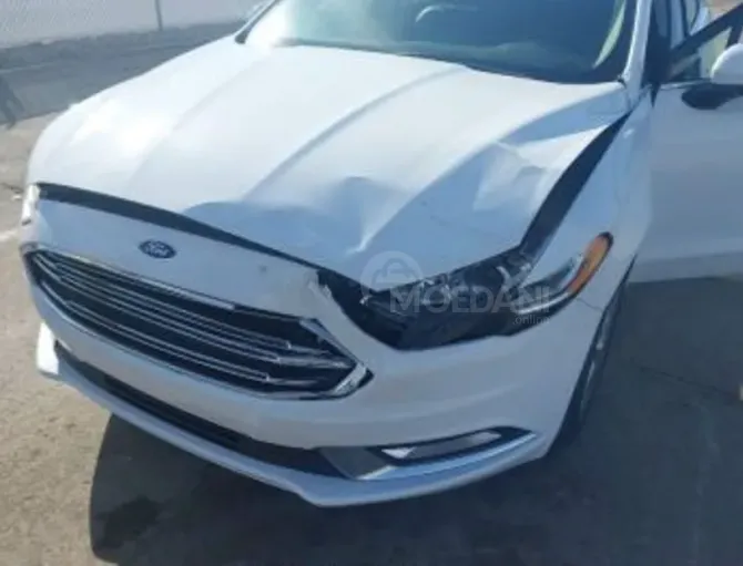 Ford Fusion 2017 თბილისი - photo 5