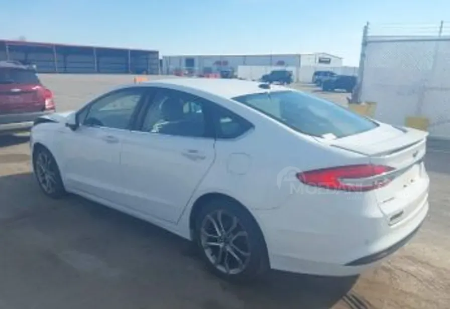 Ford Fusion 1.5L 2017 Тбилиси - изображение 3