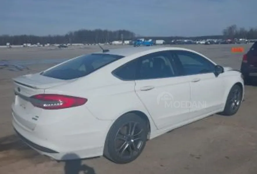 Ford Fusion 1.5L 2017 Тбилиси - изображение 4