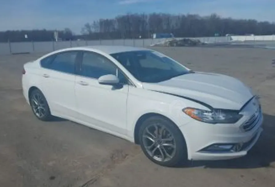 Ford Fusion 1.5L 2017 Тбилиси - изображение 2