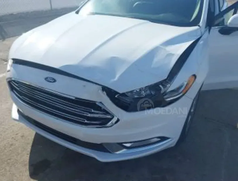 Ford Fusion 1.5L 2017 Тбилиси - изображение 5