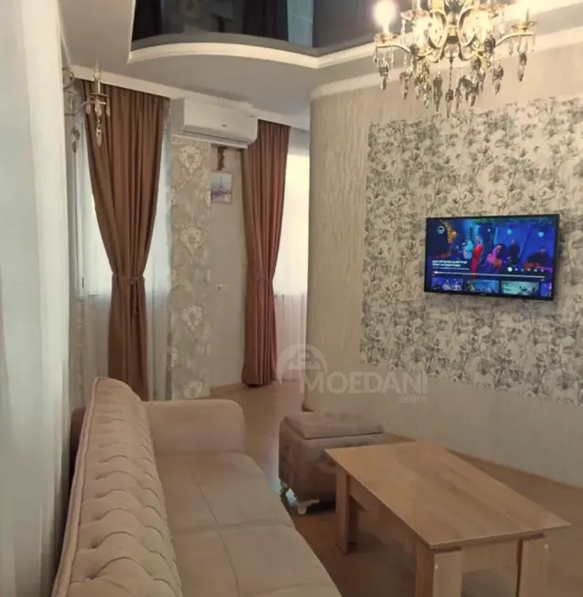 Apartments For Rent three-room 75м² 12/14 floor Batumi - photo 1