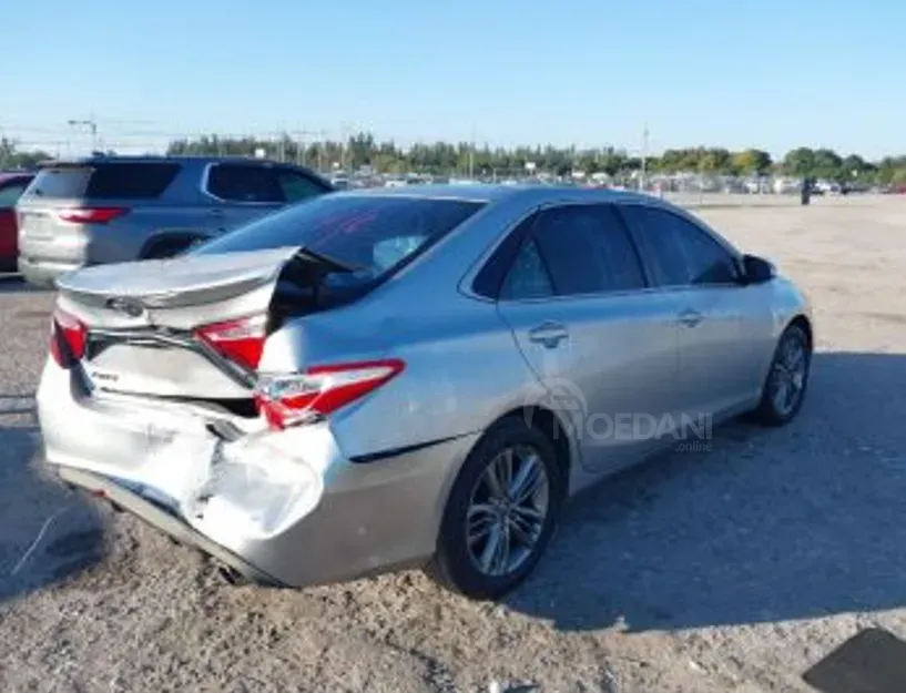 Toyota Camry 2.5L 2015 Tbilisi - photo 6