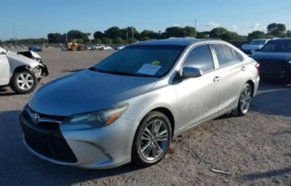 Toyota Camry 2.5L 2015 Tbilisi - photo 5