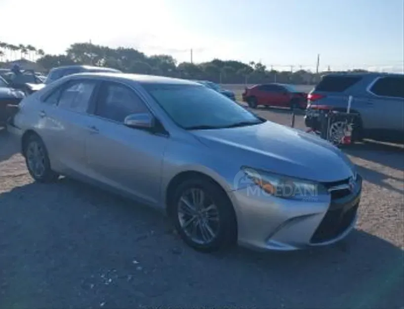 Toyota Camry 2.5L 2015 Tbilisi - photo 2