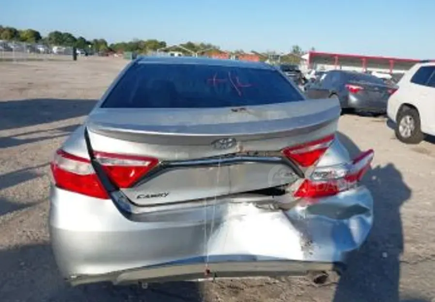 Toyota Camry 2.5L 2015 Tbilisi - photo 3