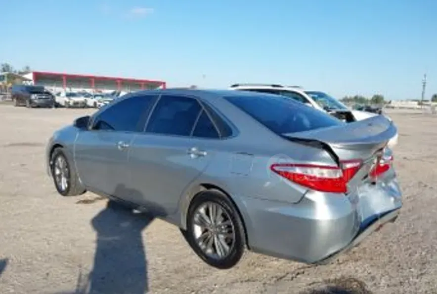 Toyota Camry 2.5L 2015 Tbilisi - photo 4