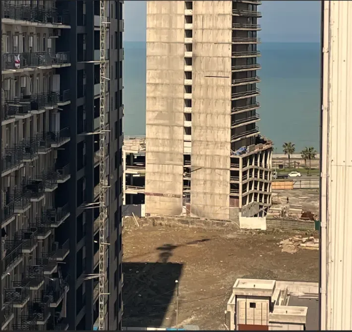 Apartments For Sale three-room 72м² 13/13 floor Batumi - photo 1