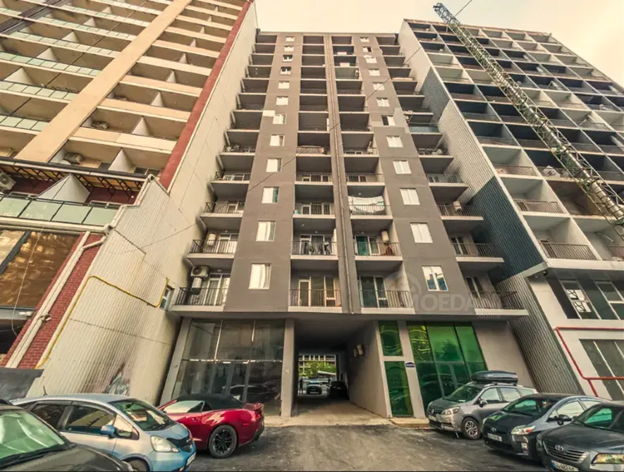 Apartments For Sale three-room 72м² 13/13 floor Batumi - photo 8