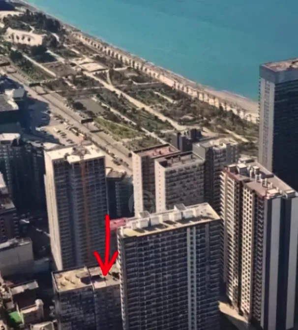 Apartments For Sale three-room 72м² 13/13 floor Batumi - photo 2