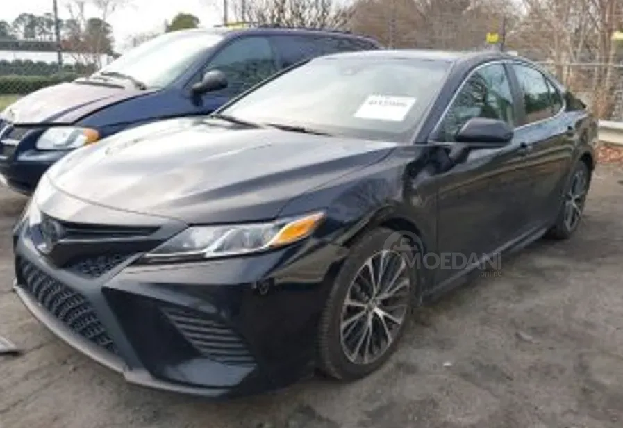 Toyota Camry 2.5L 2020 Tbilisi - photo 2