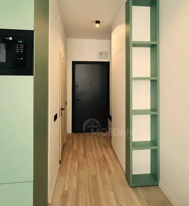 Apartments For Sale one-room 29м² 29/32 floor Batumi - photo 4