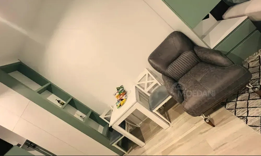 Apartments For Sale one-room 29м² 29/32 floor Batumi - photo 5