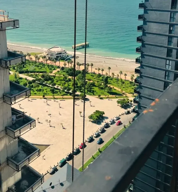 Apartments For Sale one-room 29м² 29/32 floor Batumi - photo 3