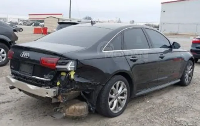 Audi A6 2018 თბილისი - photo 3
