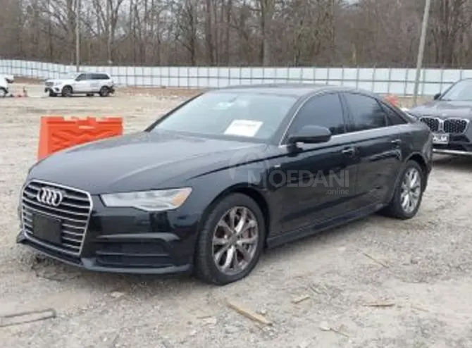 Audi A6 2018 თბილისი - photo 1